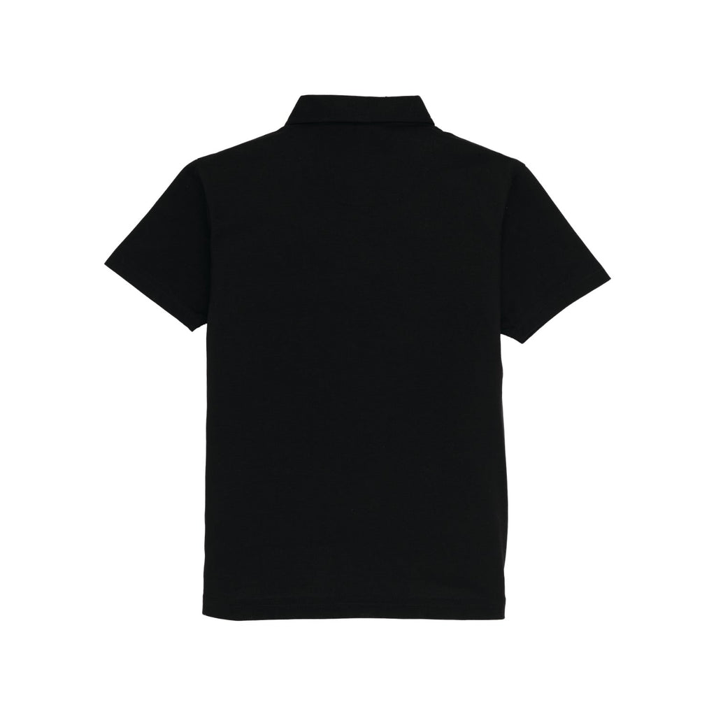 Boys Cut & Sew Polo T-Shirt