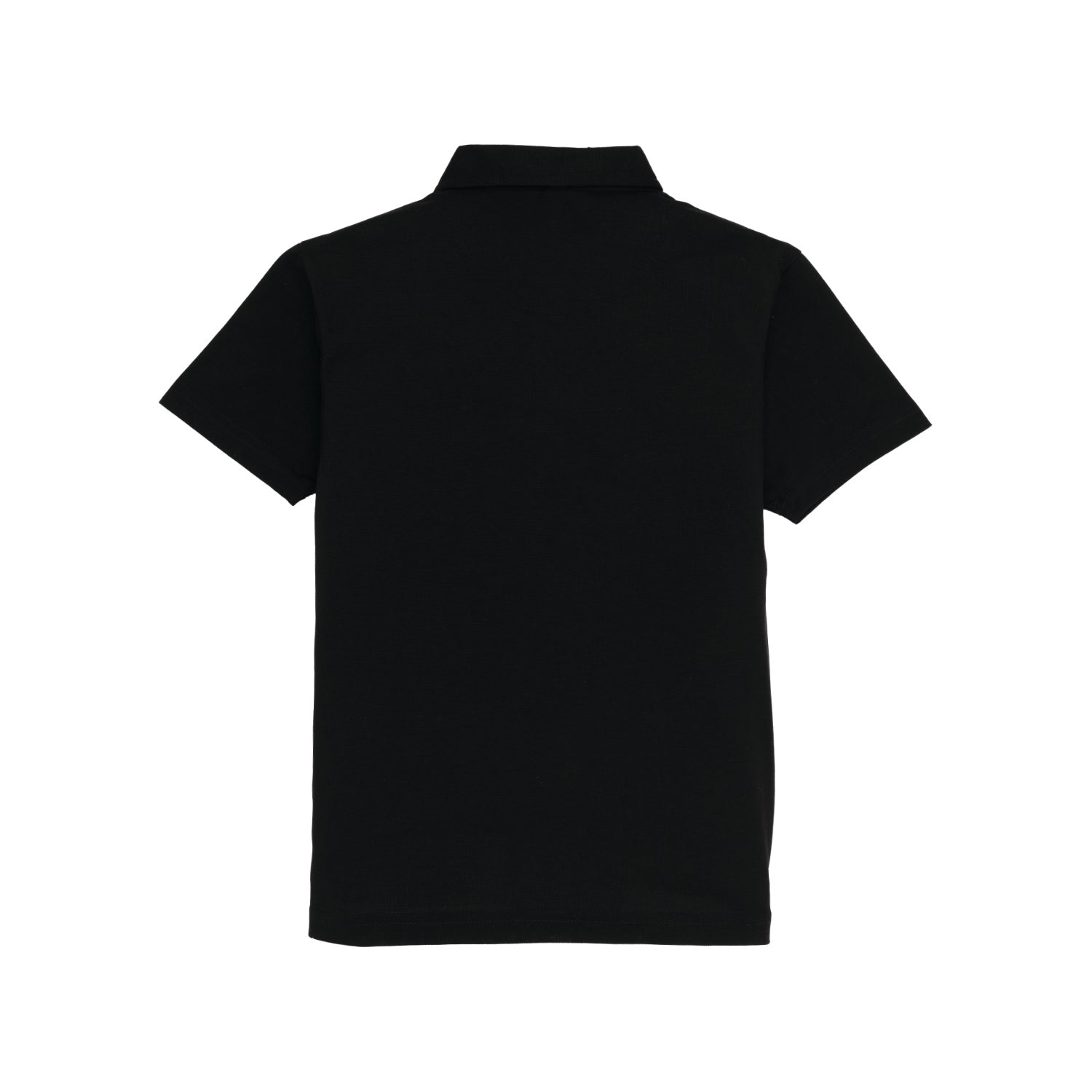 Boys Cut & Sew Polo T-Shirt