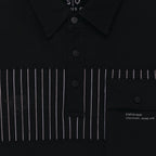 Boys Cut & Sew Polo T-Shirt