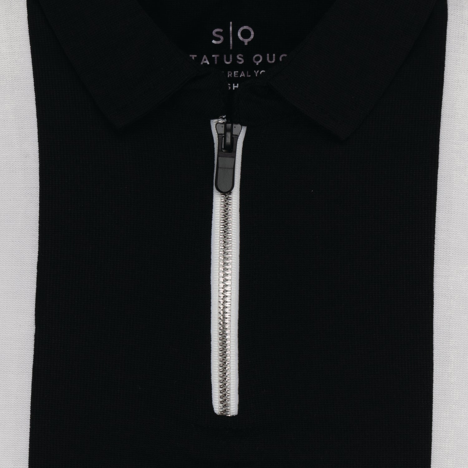 Boys Cut & Sew Polo T-Shirt