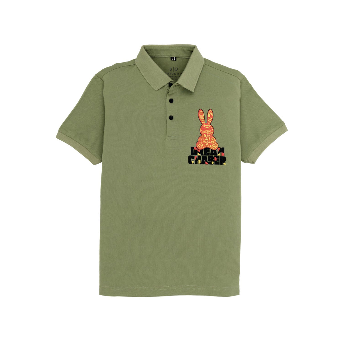 Status Quo |Kids T-shirt - 4, 6, 8, 10, 12, 14, 16