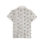 Boys All Over Printed Polo T-Shirt