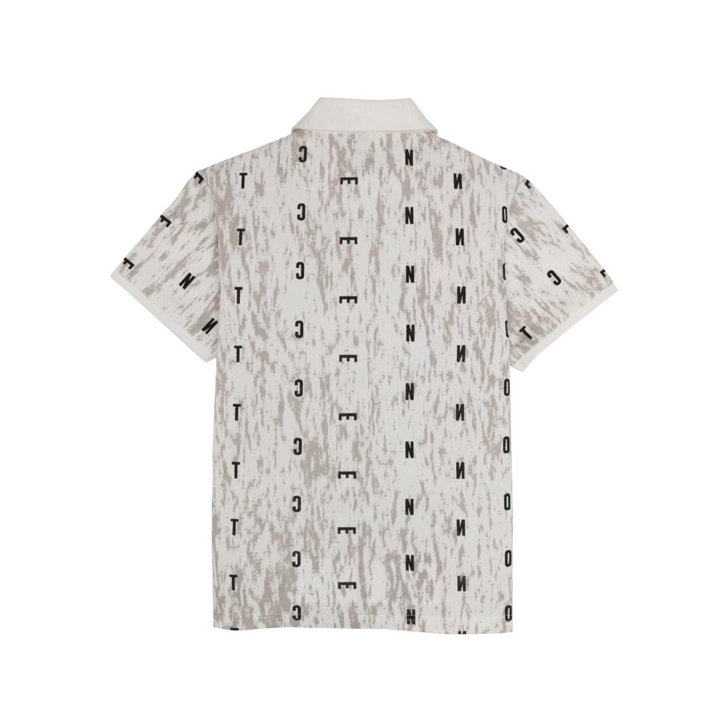 Boys All Over Printed Polo T-Shirt