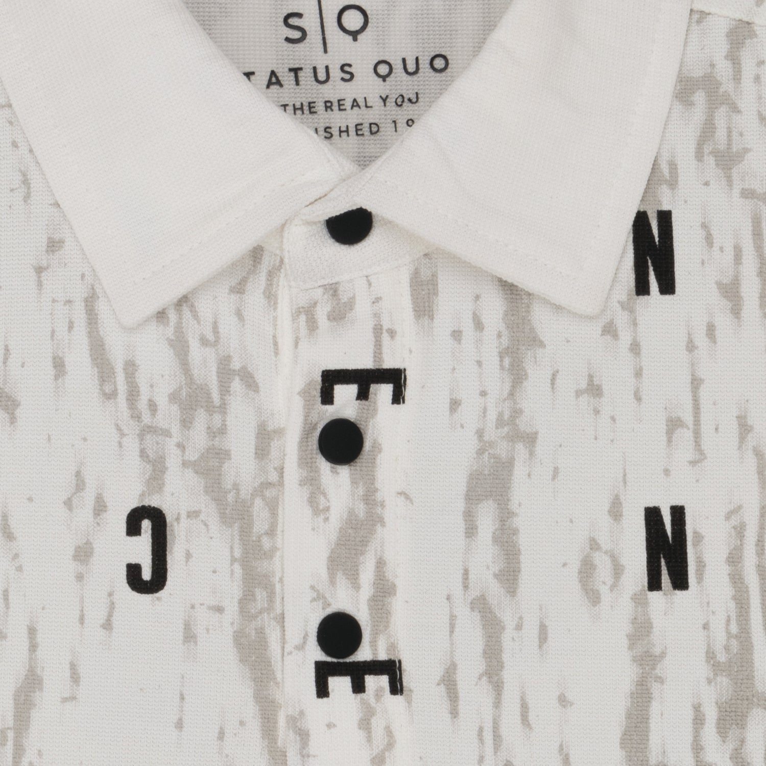 Boys All Over Printed Polo T-Shirt