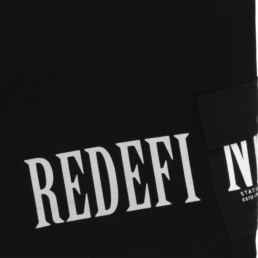 Boys Front Printed Polo T-Shirt