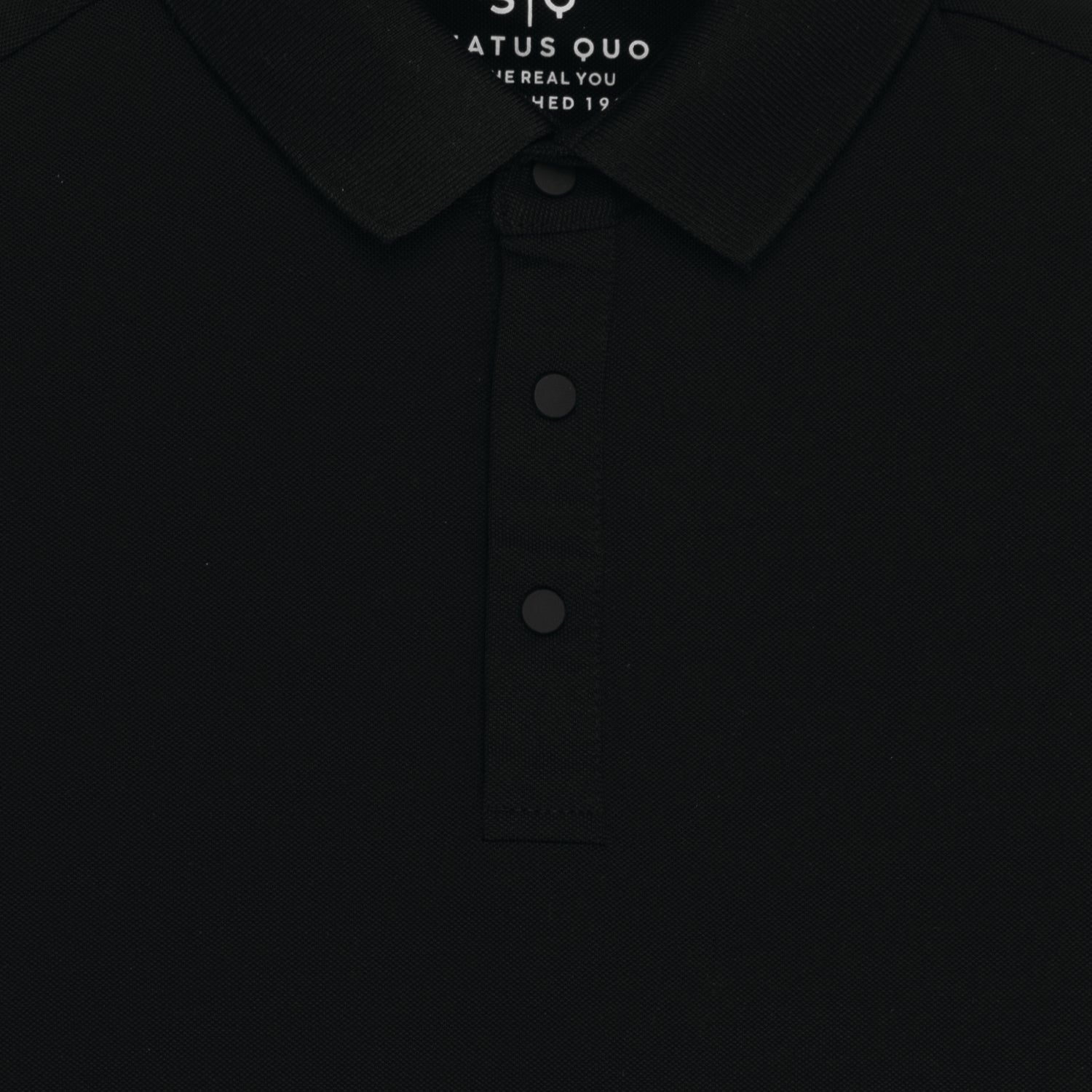 Boys Front Printed Polo T-Shirt
