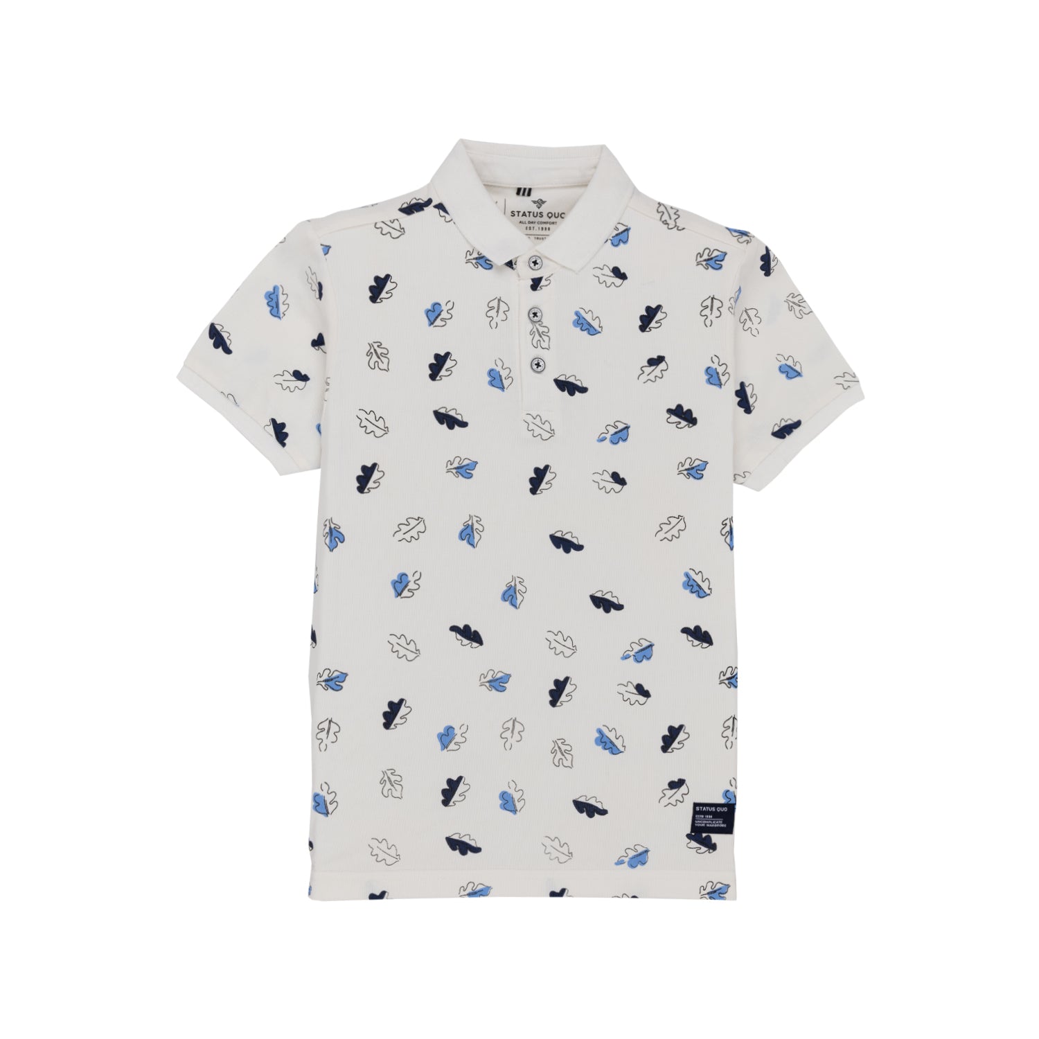 Status Quo |Boys Tshirt- 4, 6, 8, 10, 12, 14, 16