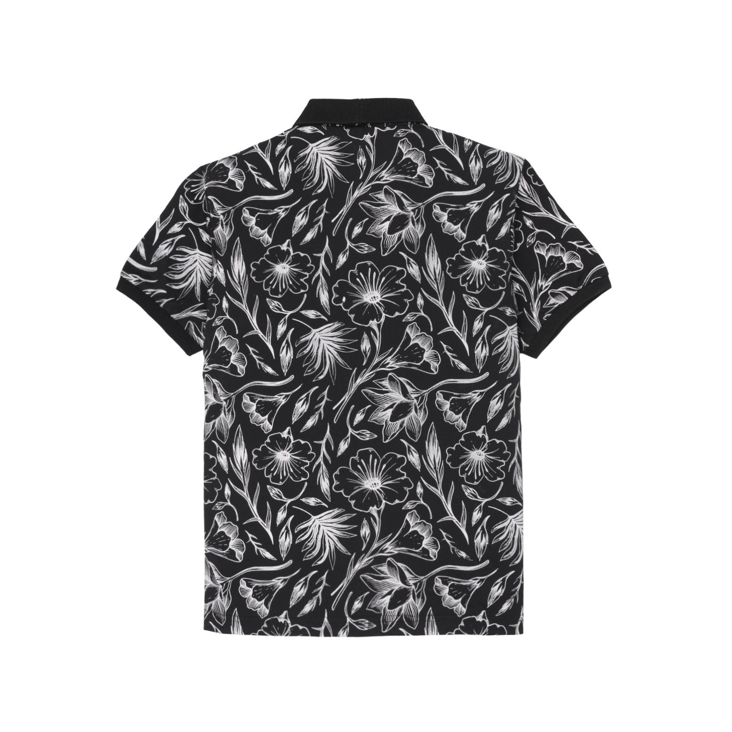 Status Quo Boys Placement Printed Short Sleeves Regular Fit Tshirt
