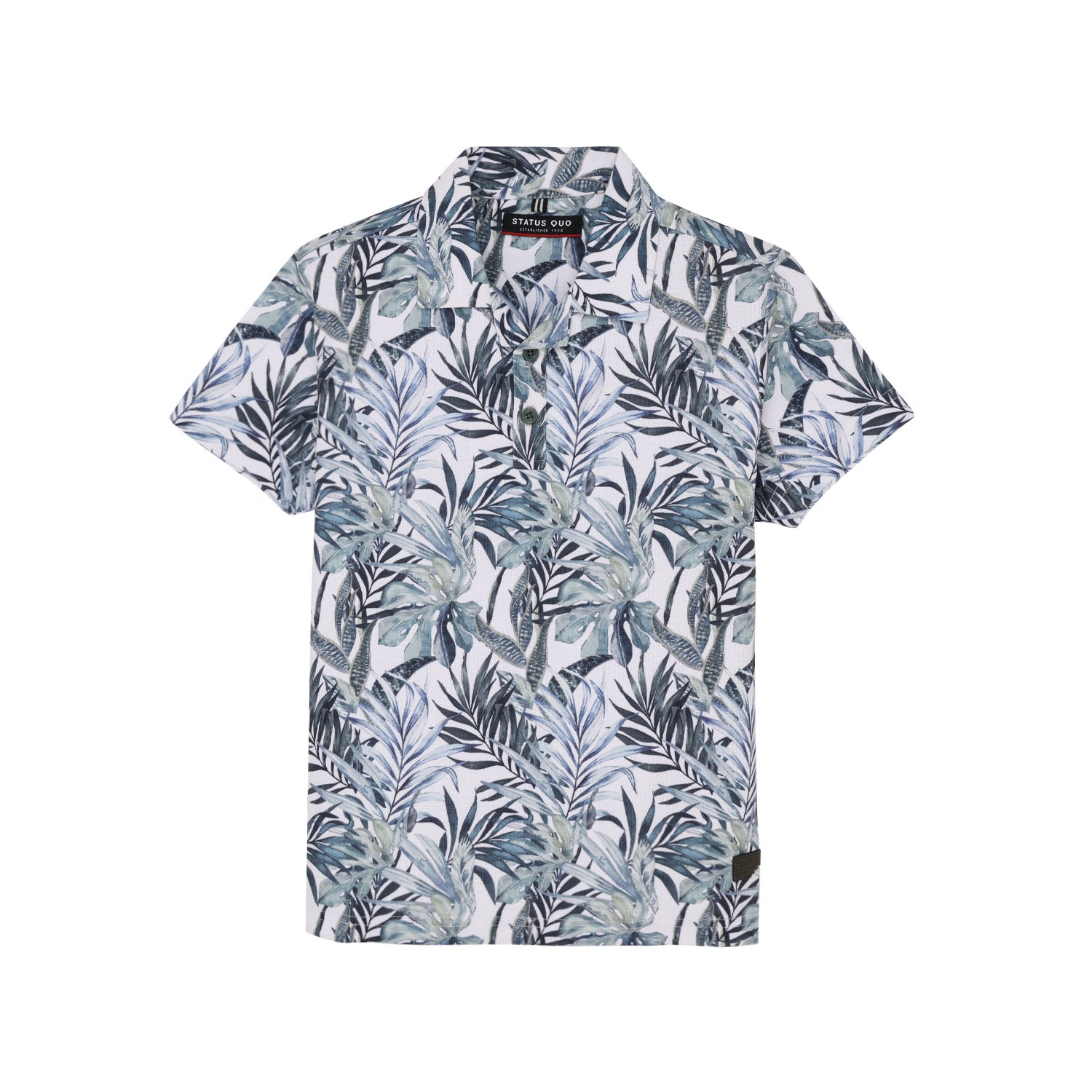 Status Quo |Boys Polo T-shirt - 4, 6, 8, 10, 12, 14, 16