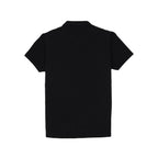 Status Quo Boys All-Over Solid Solid Henley Neck Tshirt