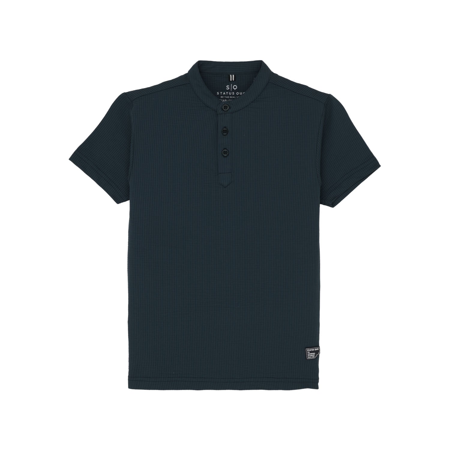 Status Quo |Boys Polo T-shirt - 4, 6, 8, 10, 12, 14, 16
