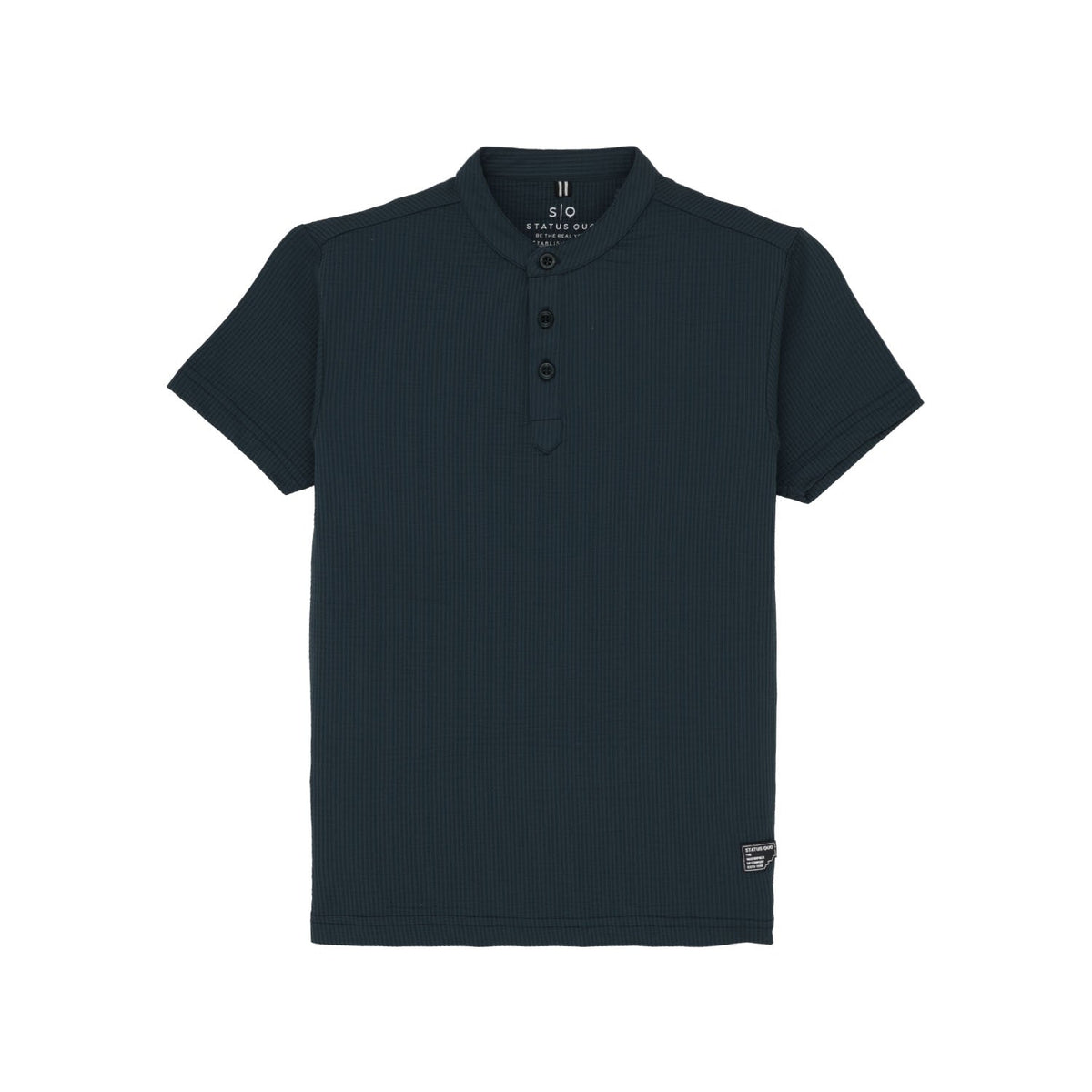 Status Quo |Boys Polo T-shirt - 4, 6, 8, 10, 12, 14, 16