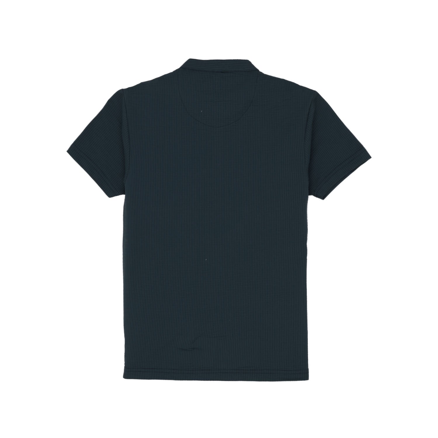 Status Quo Boys All-Over Solid Solid Henley Neck Tshirt