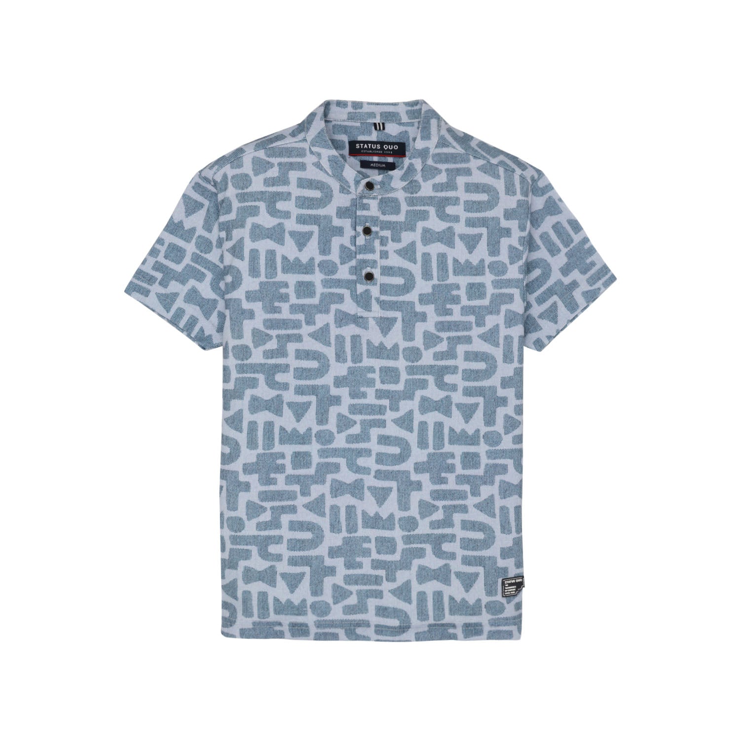 Status Quo |Boys Polo T-shirt - 4, 6, 8, 10, 12, 14, 16