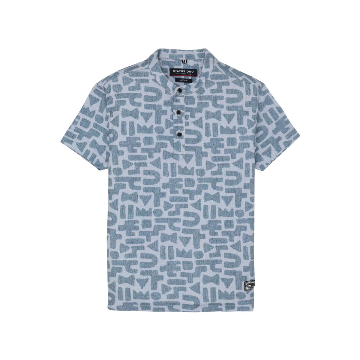 Status Quo |Boys Polo T-shirt - 4, 6, 8, 10, 12, 14, 16