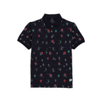 Status Quo |Boys Polo T-shirt - 4, 6, 8, 10, 12, 14, 16