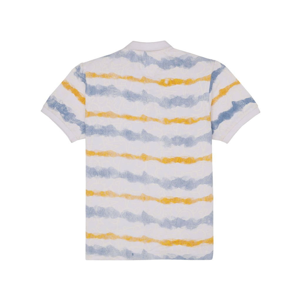 Status Quo Boys All-Over Printed Short Sleeves Regular Fit Tshirt
