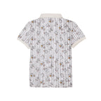 Status Quo |Boys Polo T-shirt - 4, 6, 8, 10, 12, 14, 16