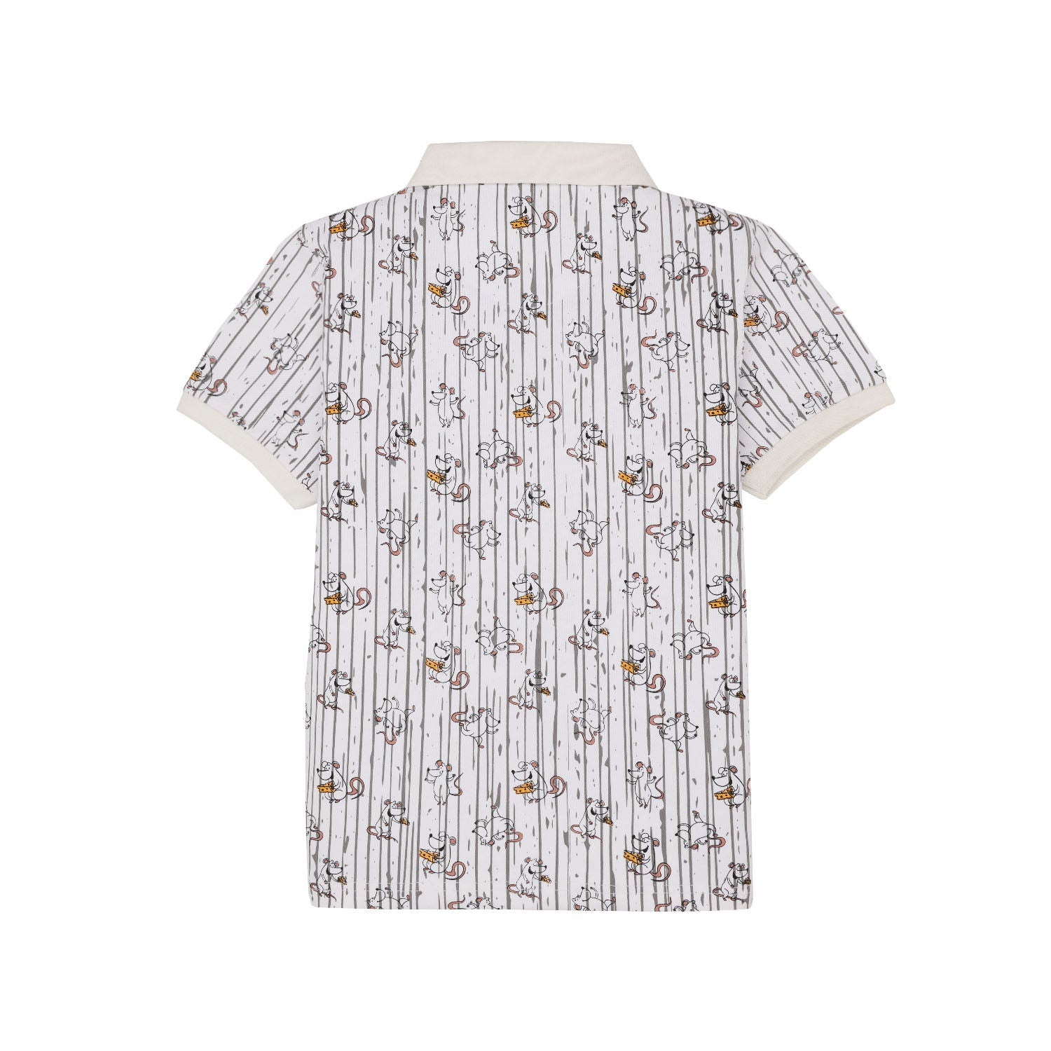 Status Quo |Boys Polo T-shirt - 4, 6, 8, 10, 12, 14, 16