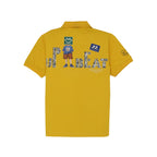 Status Quo Boys All-Over Printed Short Sleeves Regular Fit Tshirt
