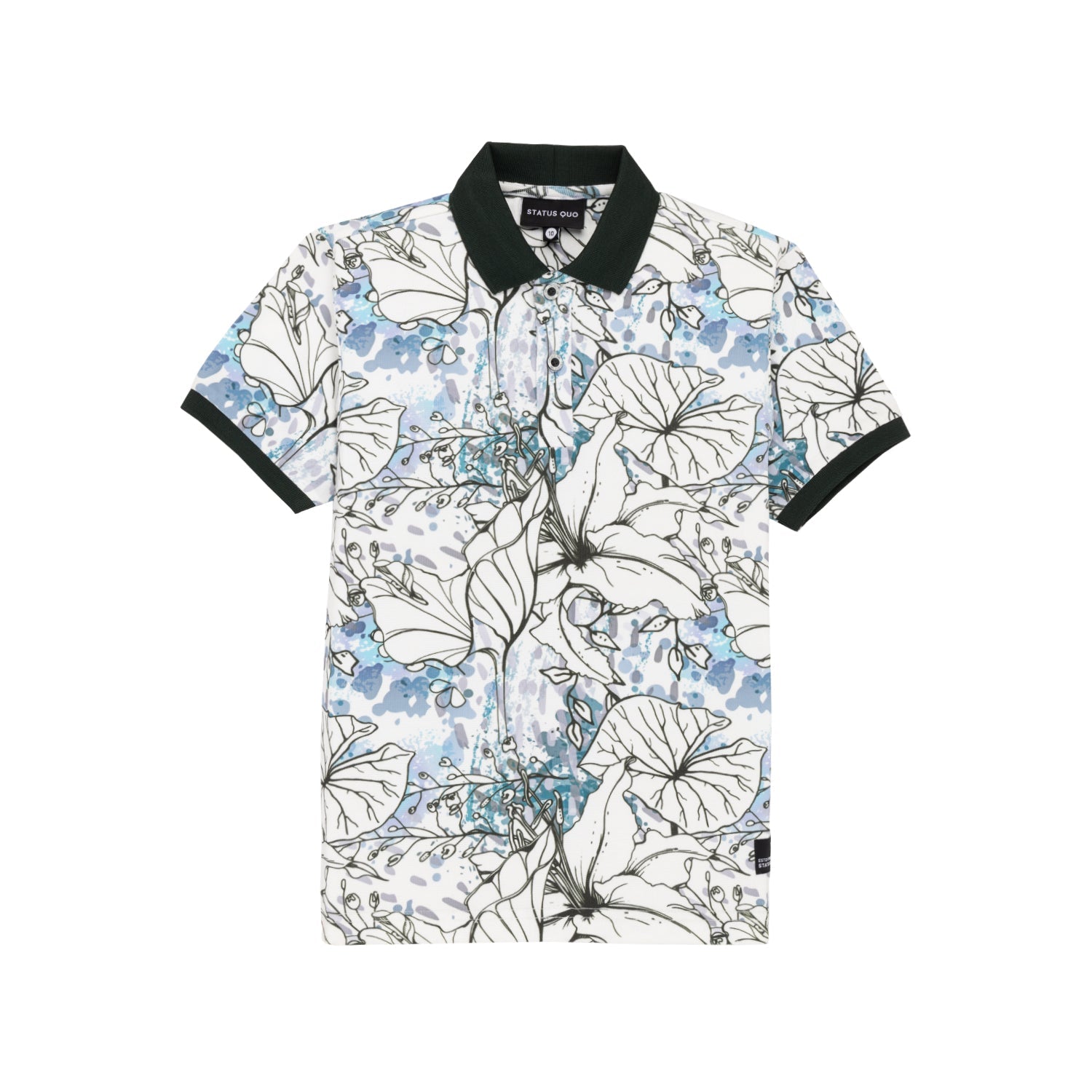 Status Quo |Boys Tshirt- 4, 6, 8, 10, 12, 14, 16 Main image