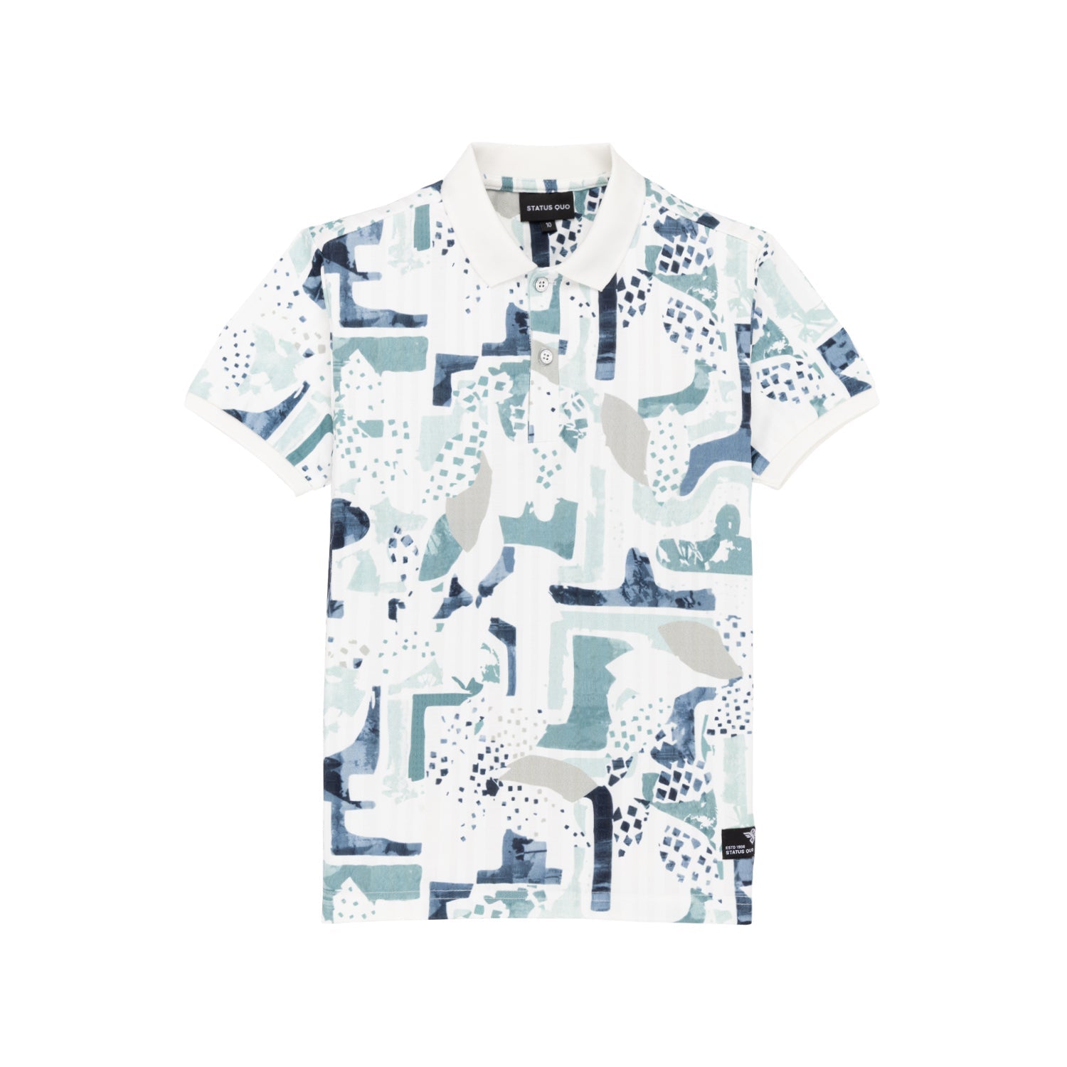 Status Quo |Boys Tshirt- 4, 6, 8, 10, 12, 14, 16 Main image