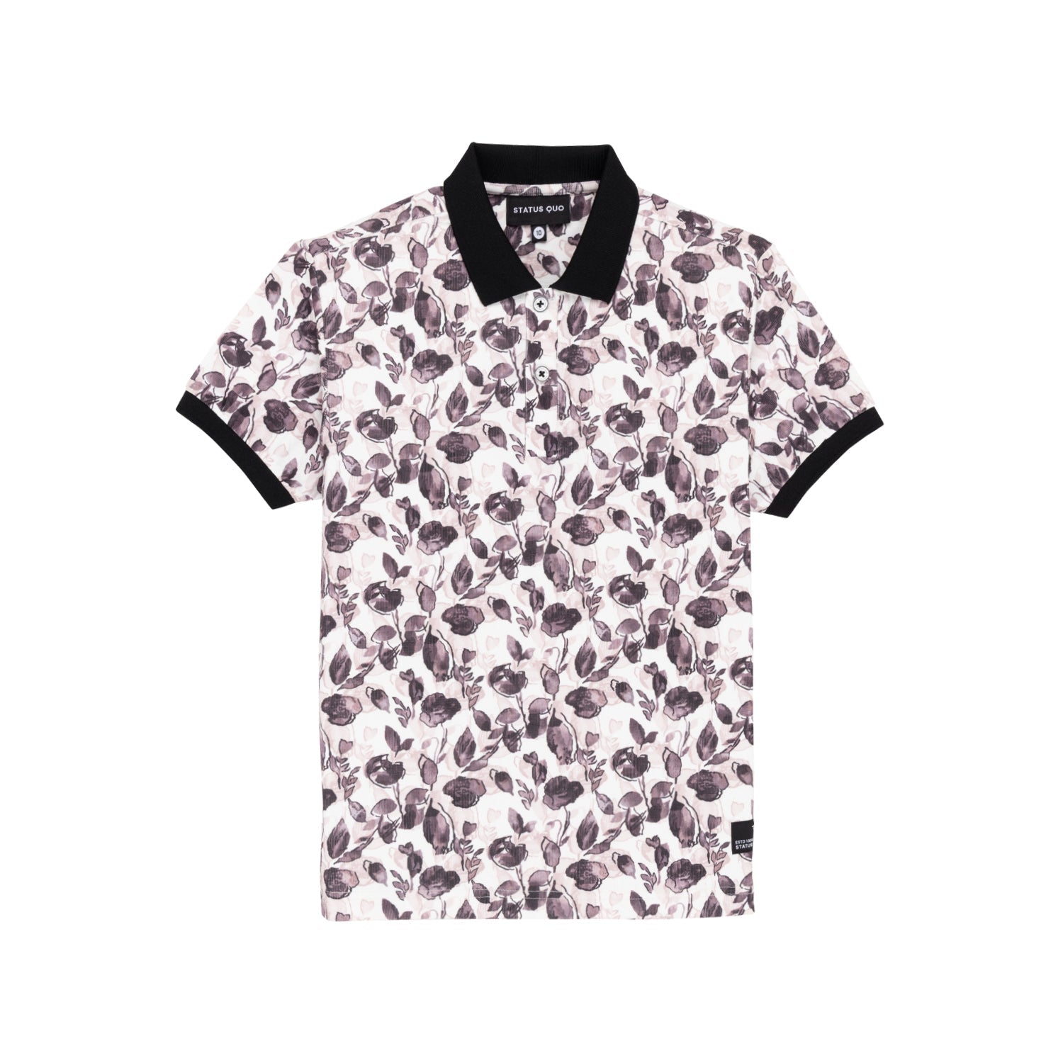Status Quo |Boys Tshirt- 4, 6, 8, 10, 12, 14, 16 Main image