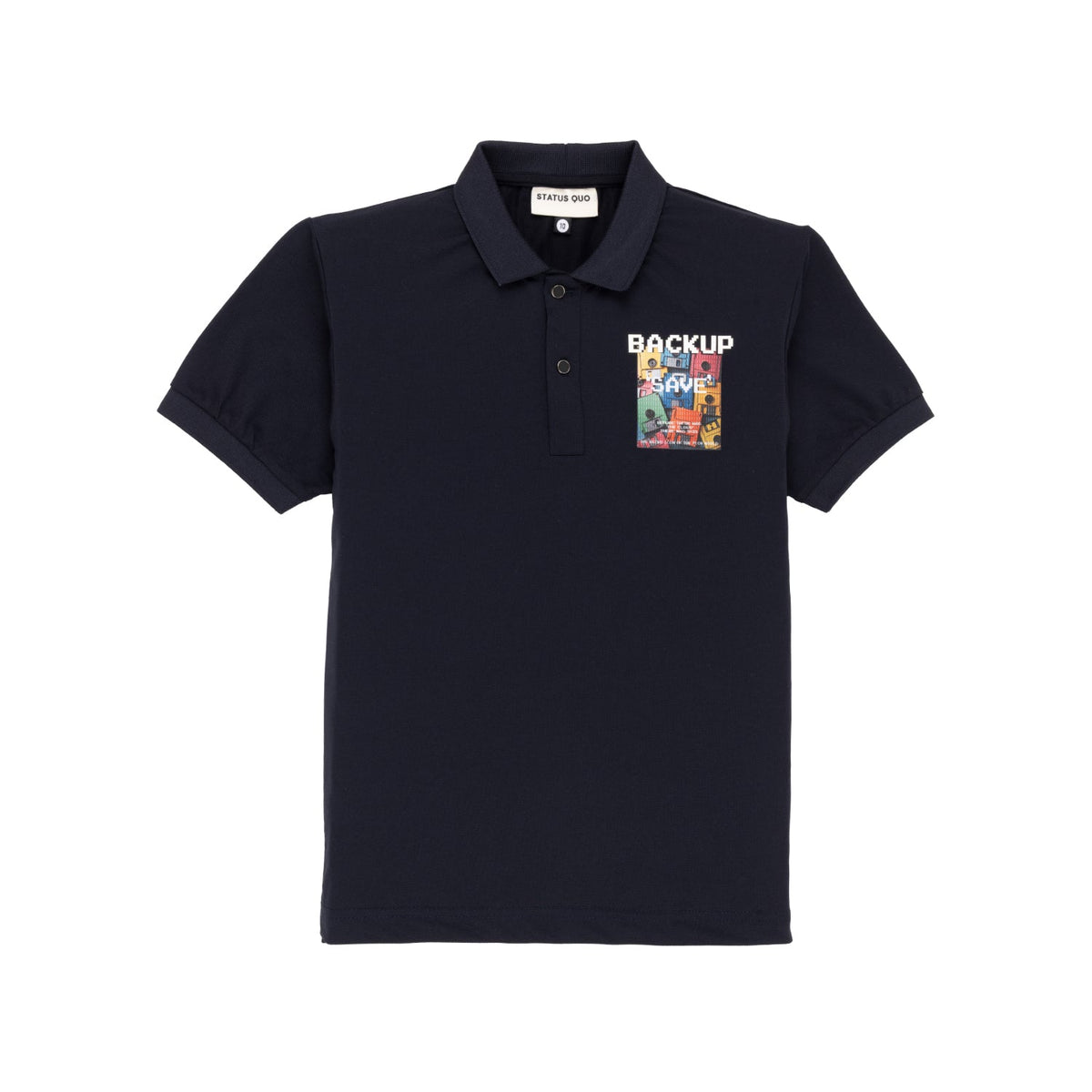 Status Quo |Boys Tshirt- 4, 6, 8, 10, 12, 14, 16