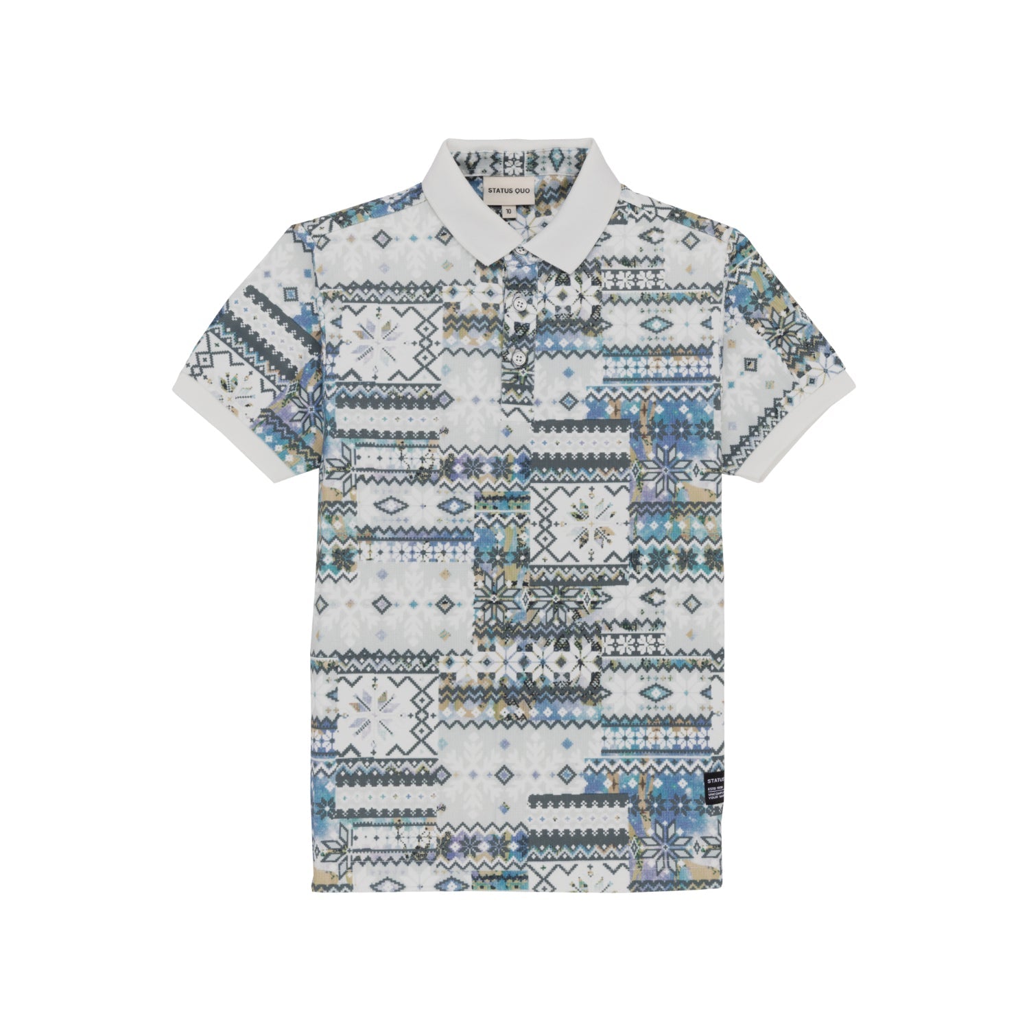 Status Quo |Boys Tshirt- 4, 6, 8, 10, 12, 14, 16 Main image