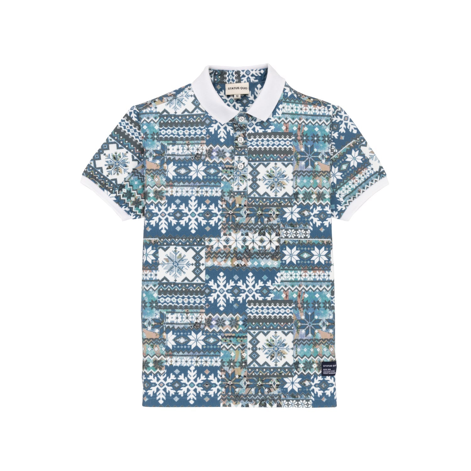 Status Quo |Boys Tshirt- 4, 6, 8, 10, 12, 14, 16 Main image
