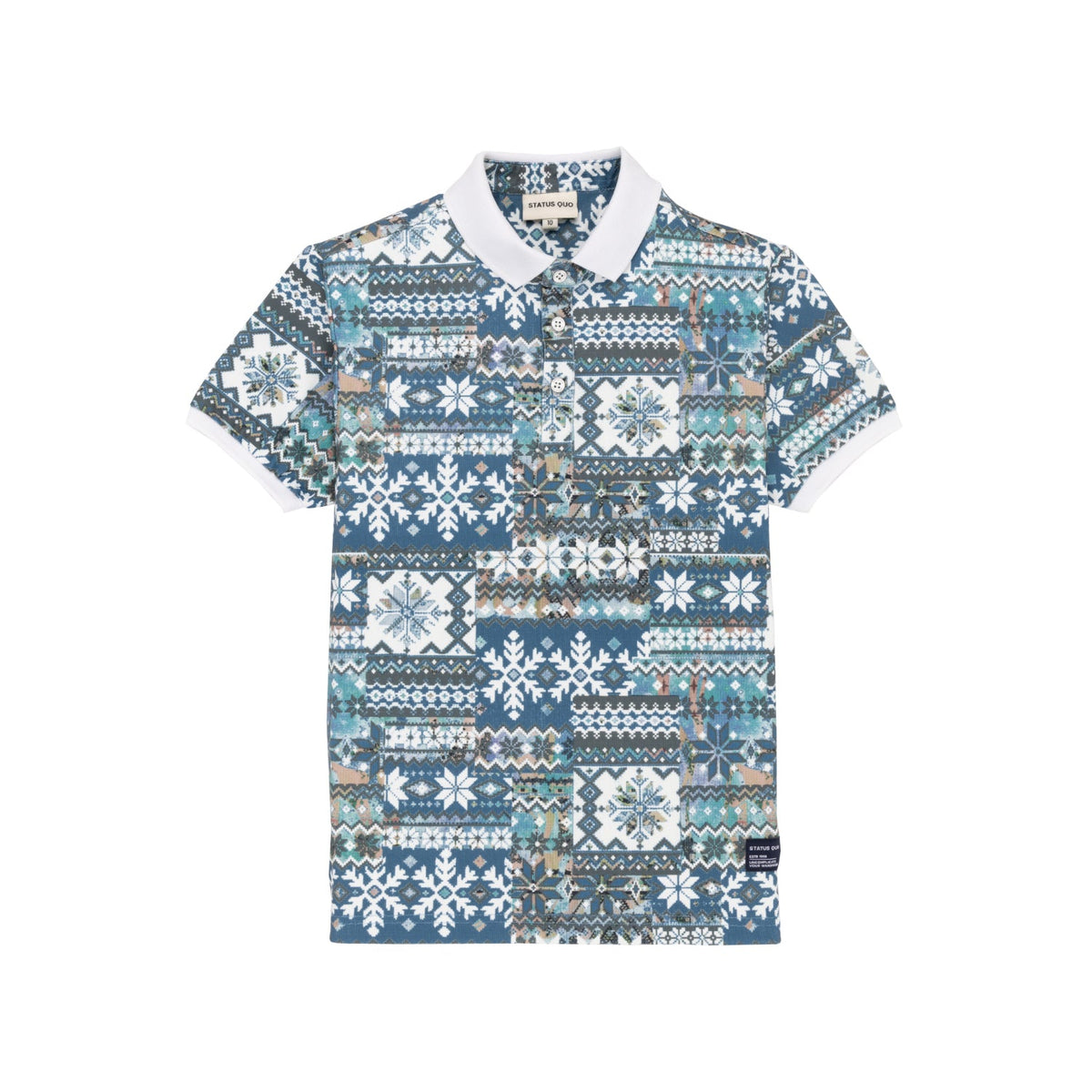 Status Quo |Boys Tshirt- 4, 6, 8, 10, 12, 14, 16