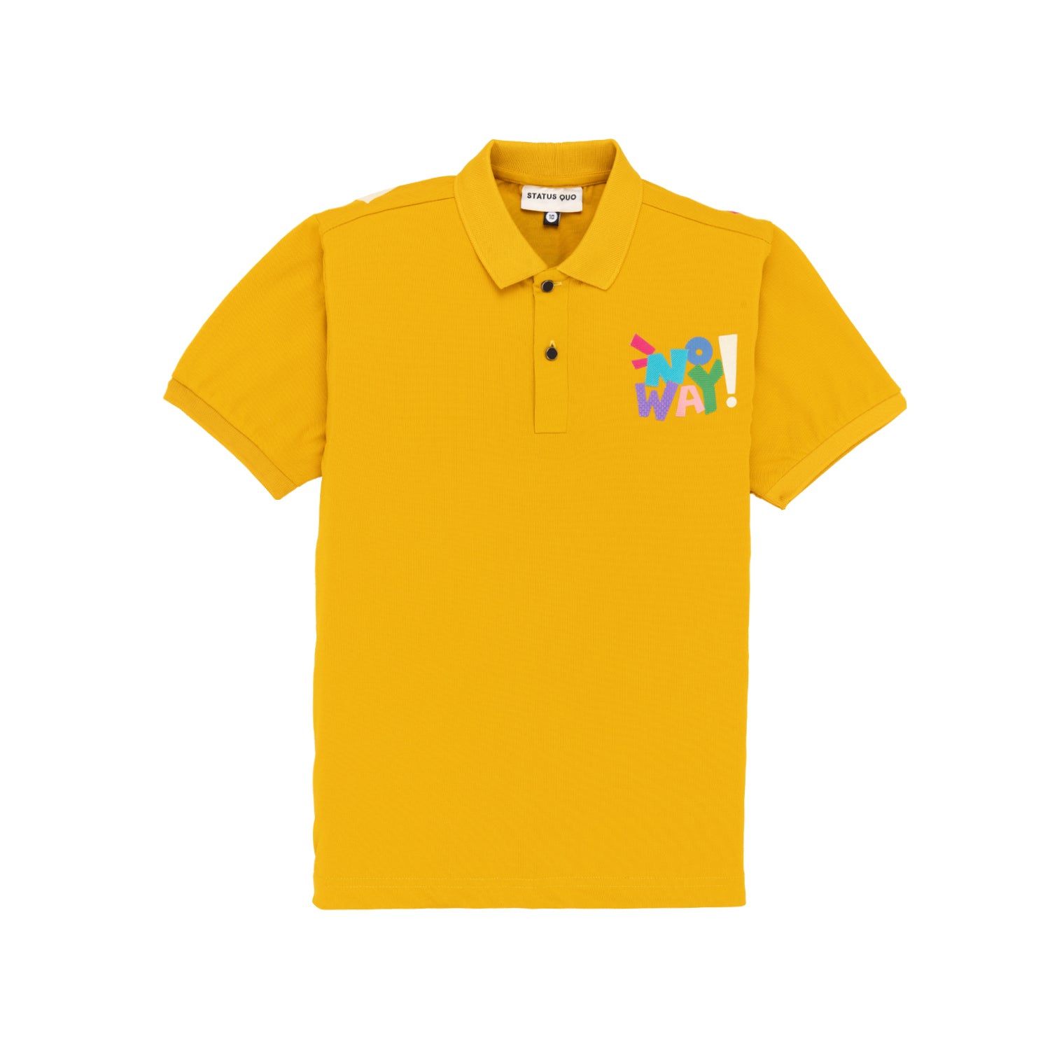 Status Quo |Boys Tshirt- 4, 6, 8, 10, 12, 14, 16 Main image