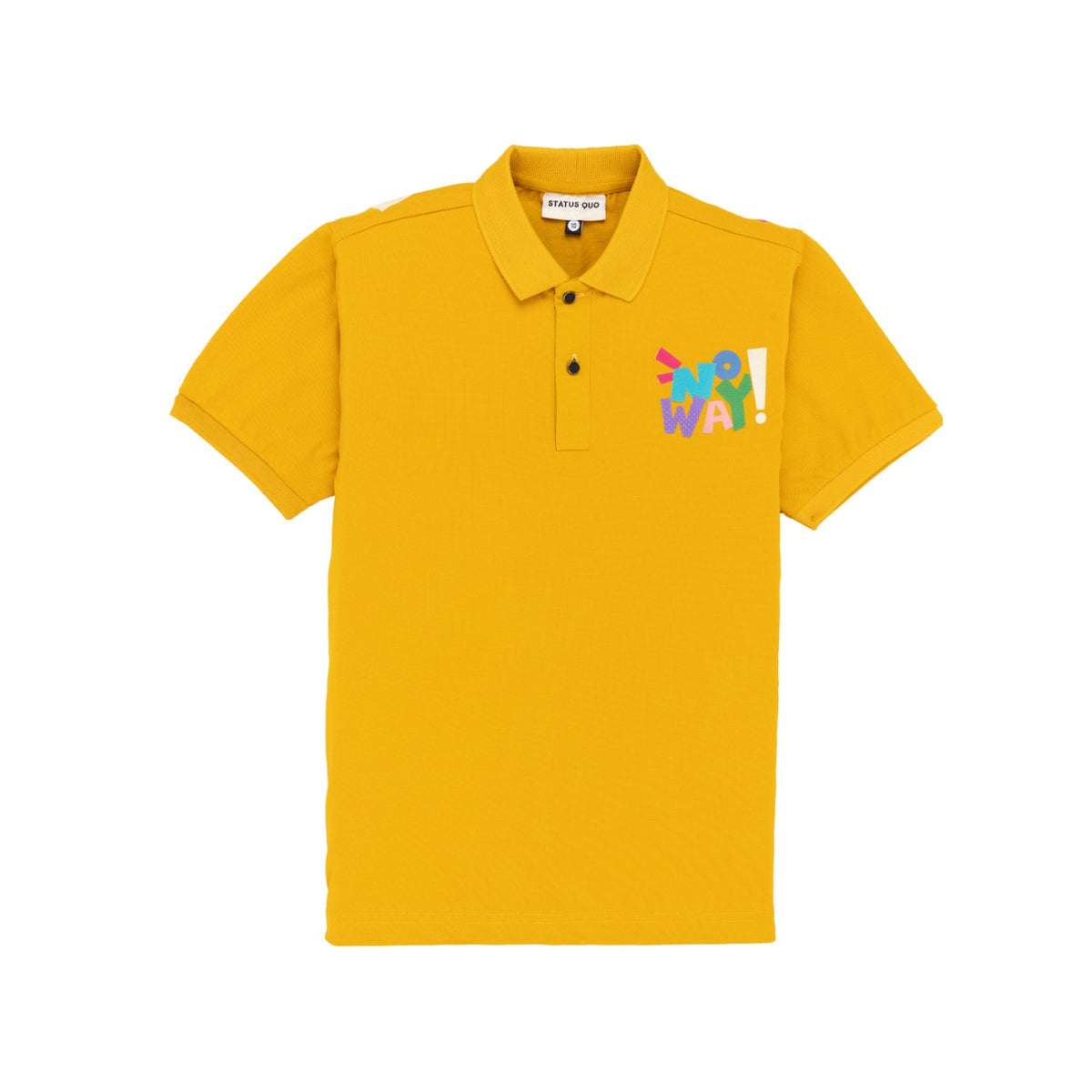 Status Quo |Boys Tshirt- 4, 6, 8, 10, 12, 14, 16