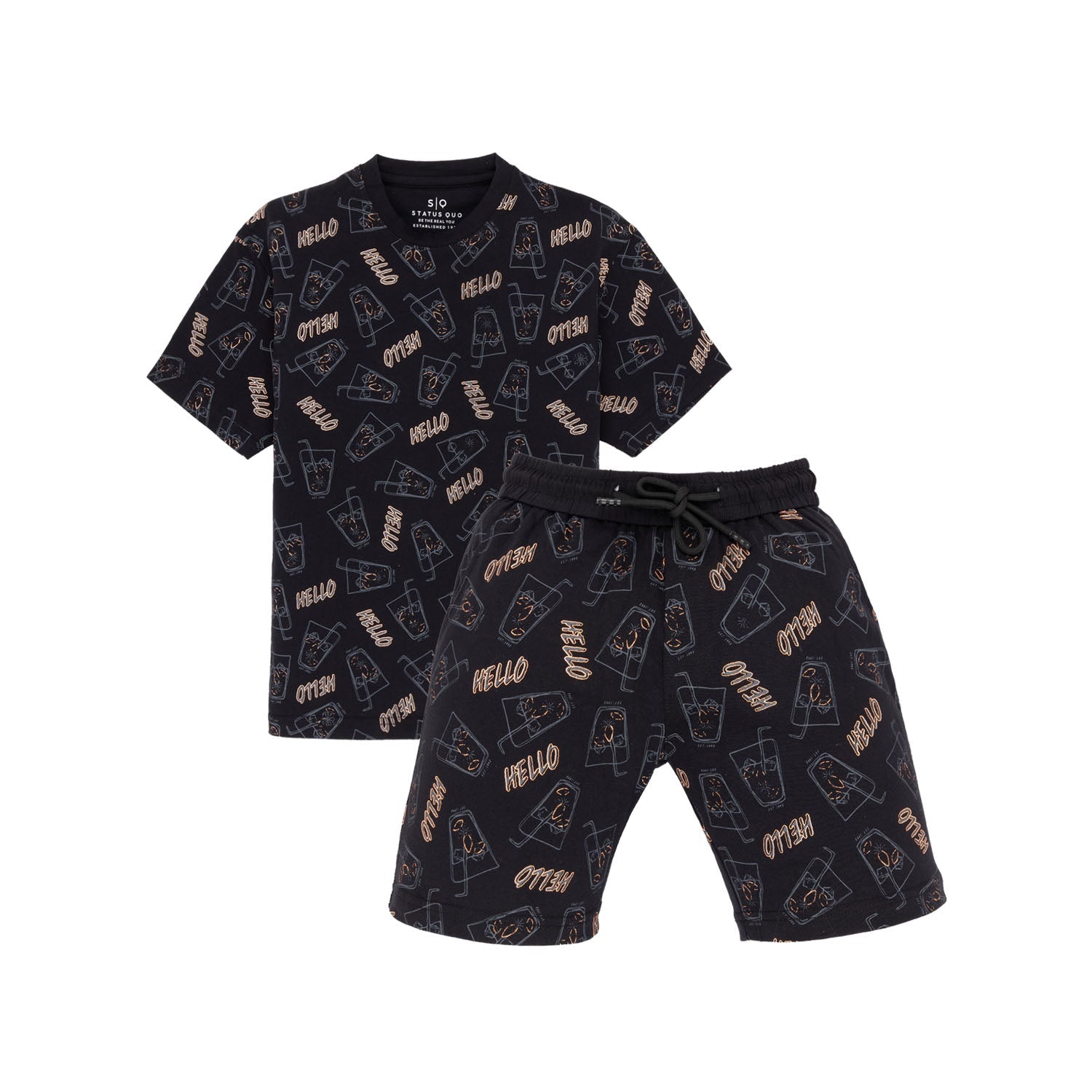Status Quo |Kids Tracksuits - 4, 6, 8, 10, 12, 14, 16