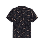 Boys All Over Printed Round Neck Cord Sets