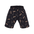 Boys All Over Printed Round Neck Cord Sets