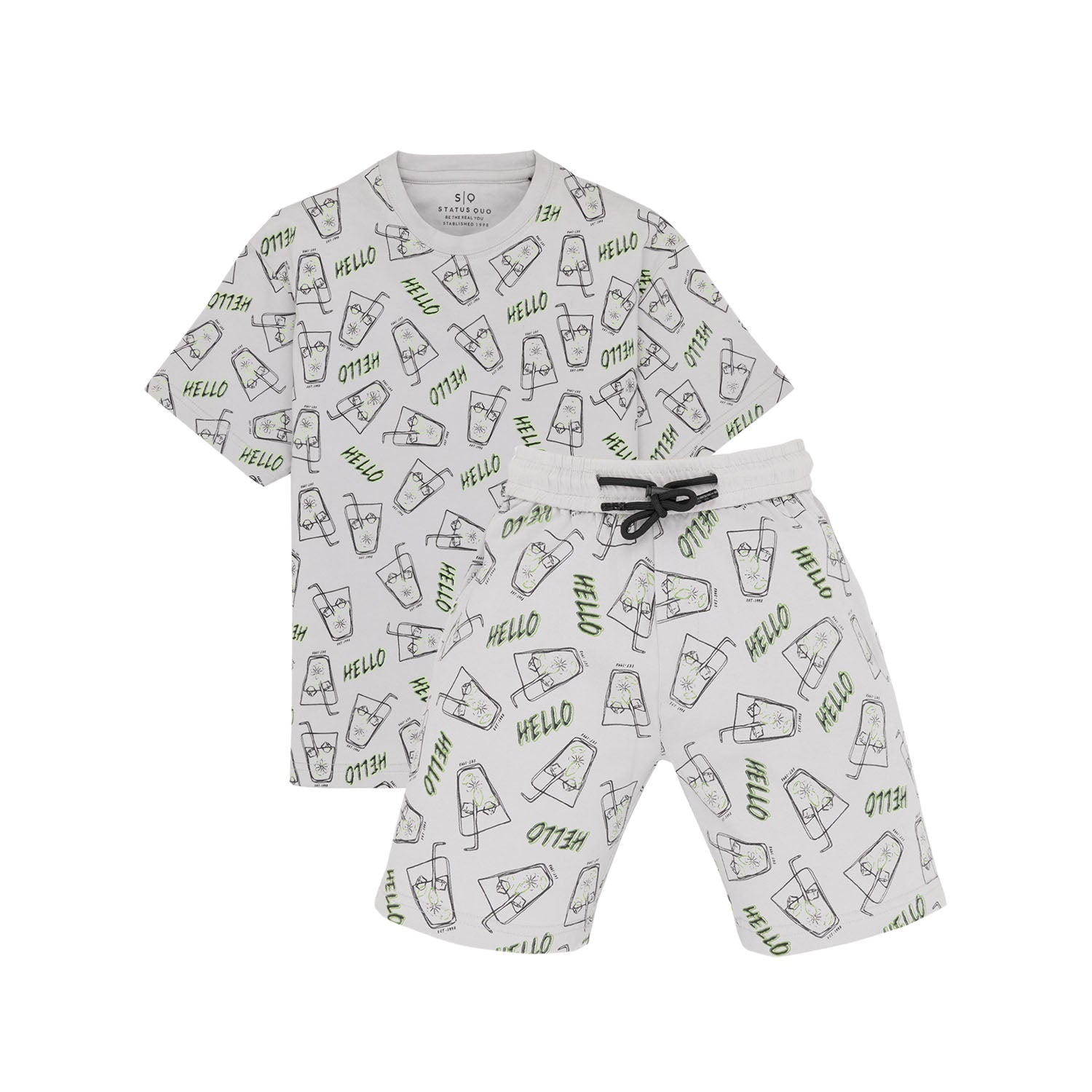 Status Quo |Kids Tracksuits - 4, 6, 8, 10, 12, 14, 16