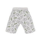 Boys All Over Printed Round Neck Cord Sets
