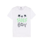 Status Quo Boy's Tropical Printed Regular fit Co-ord Set with T-shirt & Short