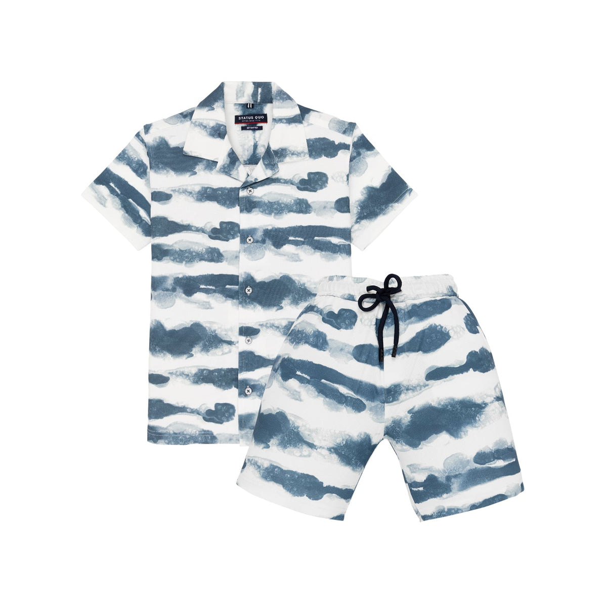 Status Quo |Boys COORDSET- 4, 6, 8, 10, 12, 14, 16