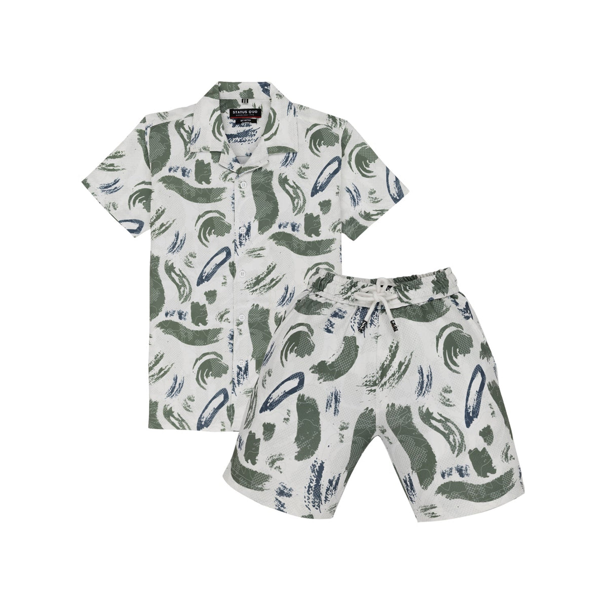 Status Quo |Boys COORDSET- 4, 6, 8, 10, 12, 14, 16