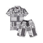 Status Quo |Boys COORDSET- 4, 6, 8, 10, 12, 14, 16