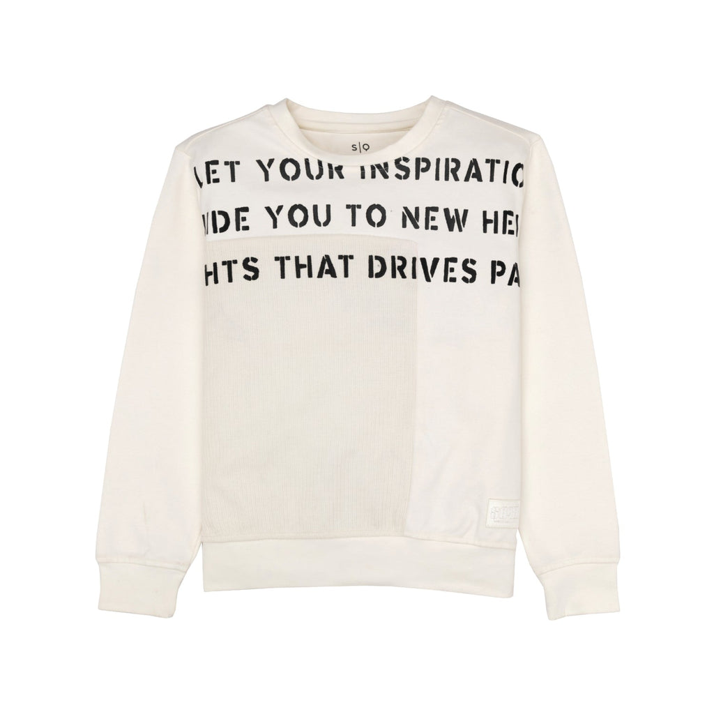 Status Quo |Kids Sweatshirt - 4, 6, 8, 10, 12, 14, 16