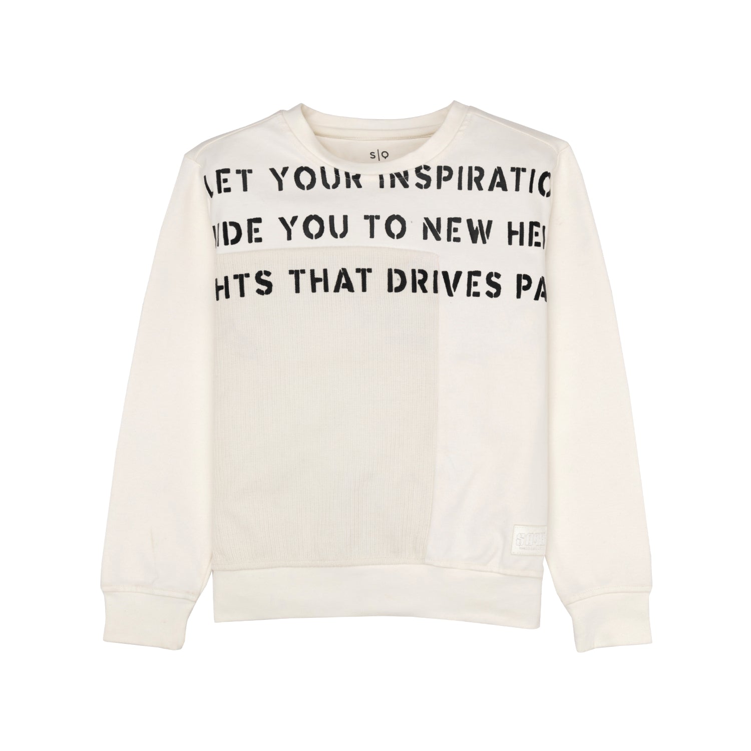 Status Quo |Kids Sweatshirt - 4, 6, 8, 10, 12, 14, 16