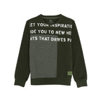 Status Quo |Kids Sweatshirt - 4, 6, 8, 10, 12, 14, 16