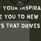 Boys Front Printed Lightweight Sweatshirt