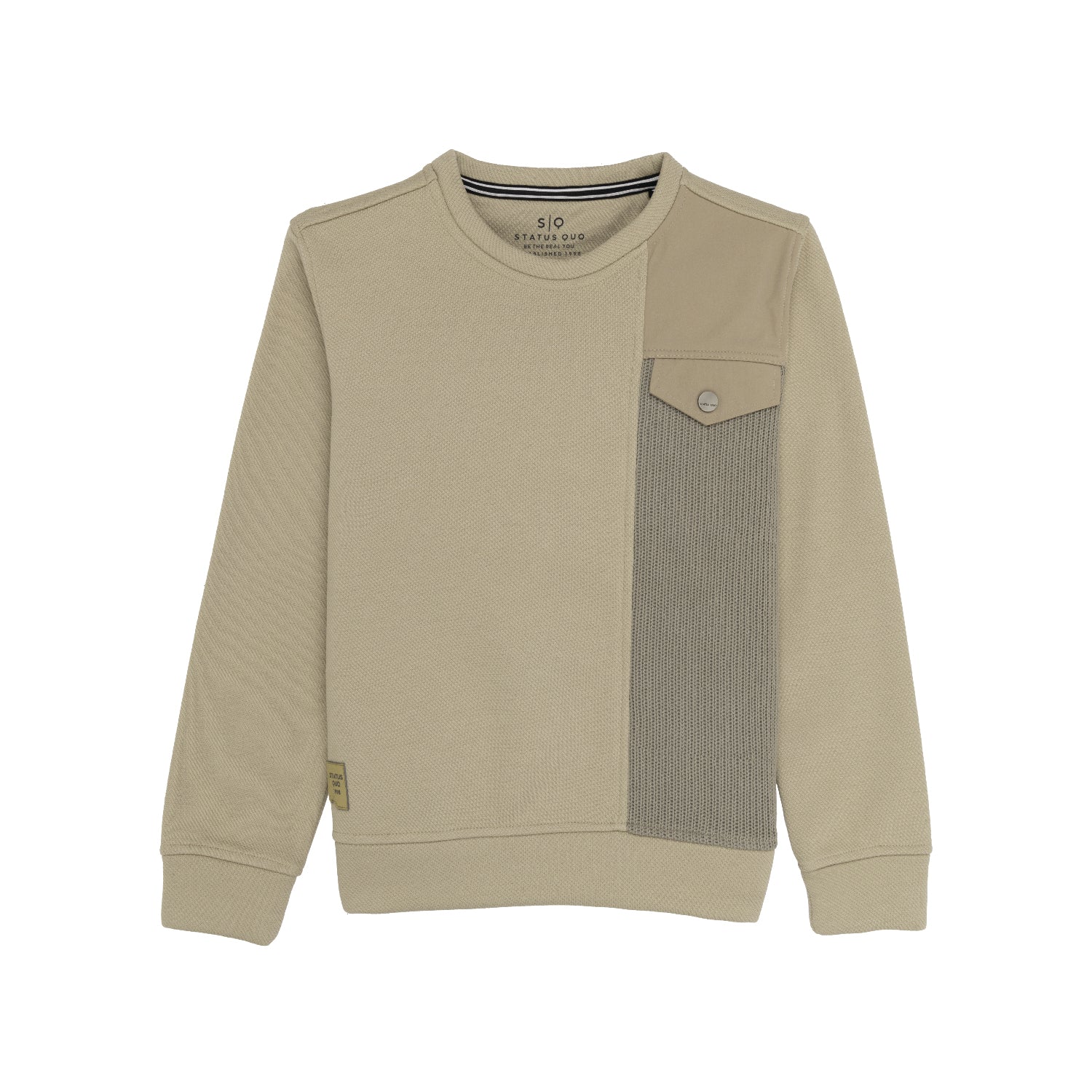 Status Quo |Kids Sweatshirt - 4, 6, 8, 10, 12, 14, 16 Main image