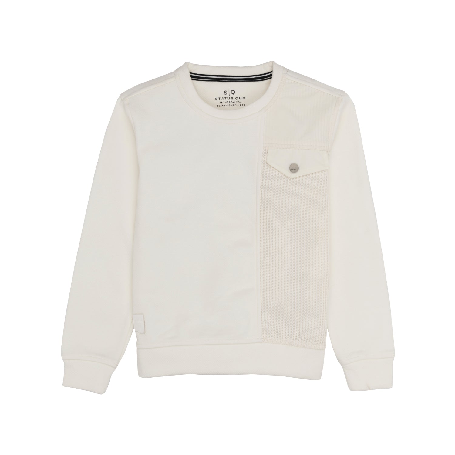 Status Quo |Kids Sweatshirt - 4, 6, 8, 10, 12, 14, 16