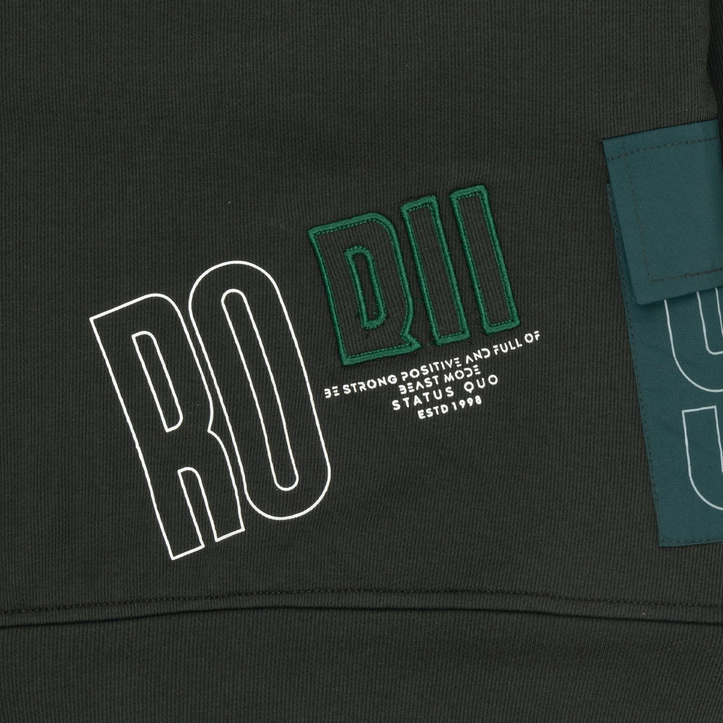 Boys Mix & Match Lightweight Sweatshirt