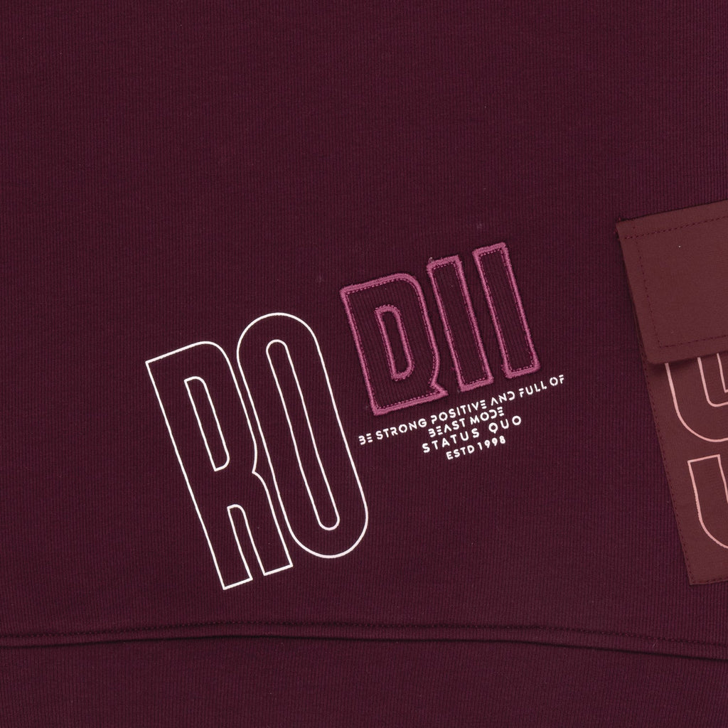 Boys Mix & Match Lightweight Sweatshirt